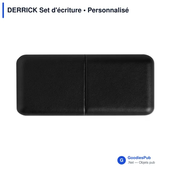 DERRICK Set d'écriture - Image 2