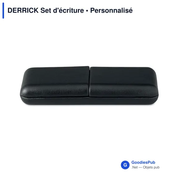 DERRICK Set d'écriture - Image 7