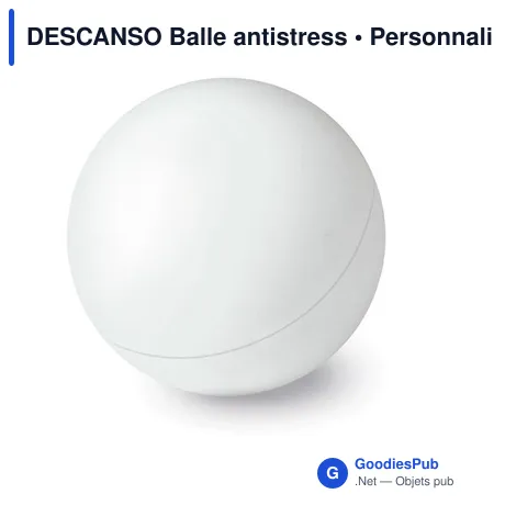 DESCANSO Balle antistress