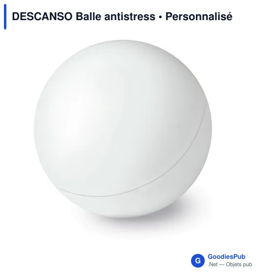 DESCANSO Balle antistress - Image 1
