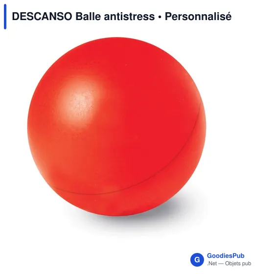 DESCANSO Balle antistress - Image 3