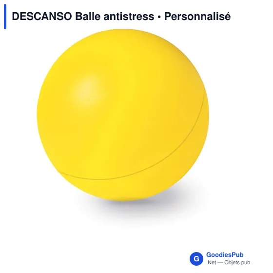 DESCANSO Balle antistress - Image 5