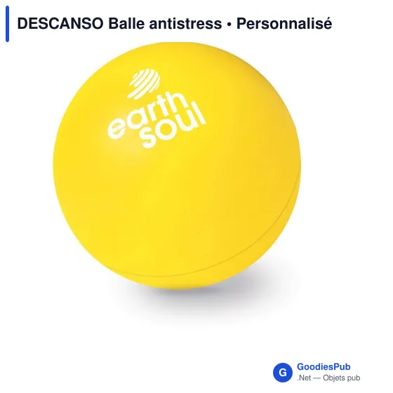 DESCANSO Balle antistress - Image 6