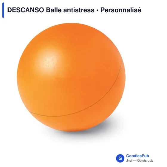 DESCANSO Balle antistress - Image 8