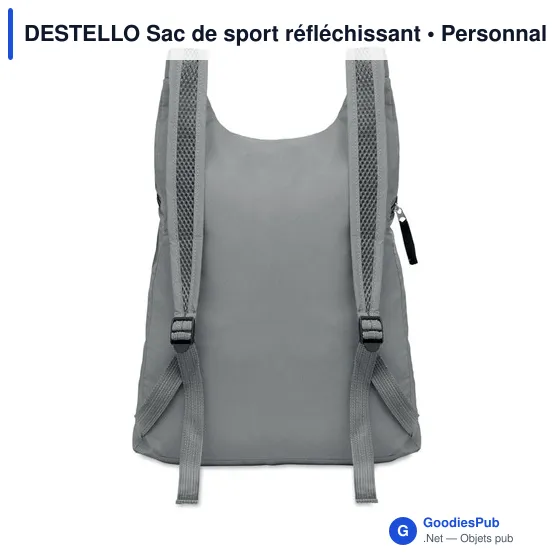 DESTELLO Sac de sport réfléchissant - Image 2