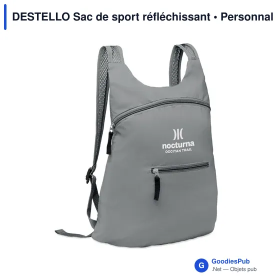 DESTELLO Sac de sport réfléchissant - Image 5