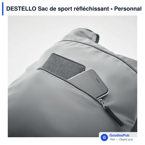 DESTELLO Sac de sport réfléchissant - Image 6