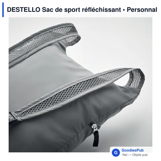 DESTELLO Sac de sport réfléchissant - Image 7