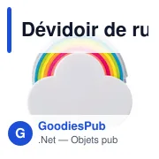 Dévidoir de rubans personnalisable avec logo - Francesco - Miniature 3