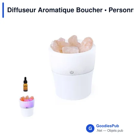 Diffuseur Aromatique Boucher