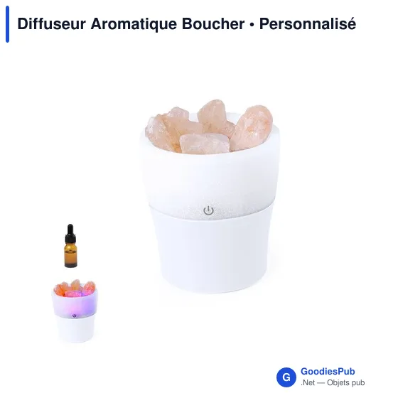 Diffuseur Aromatique Boucher - Image 1