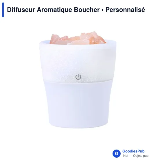 Diffuseur Aromatique Boucher - Image 2