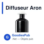 Diffuseur Aromatique Kenet - Miniature 1