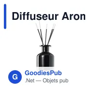 Diffuseur Aromatique Kenet - Miniature 2