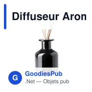 Diffuseur Aromatique Kenet - Miniature 3