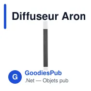Diffuseur Aromatique Kenet - Miniature 4