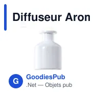 Diffuseur Aromatique Kenet - Miniature 5