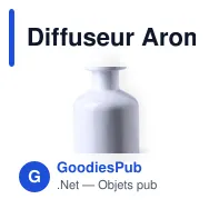 Diffuseur Aromatique Kenet - Miniature 7
