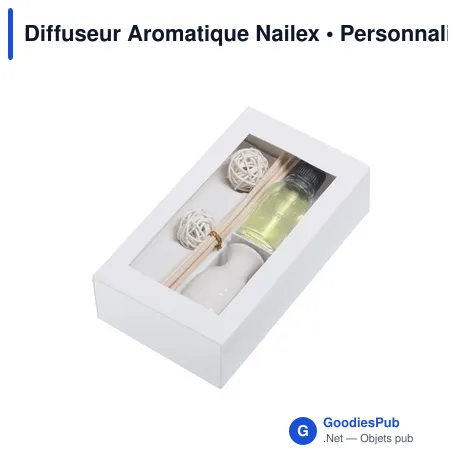 Diffuseur Aromatique Nailex