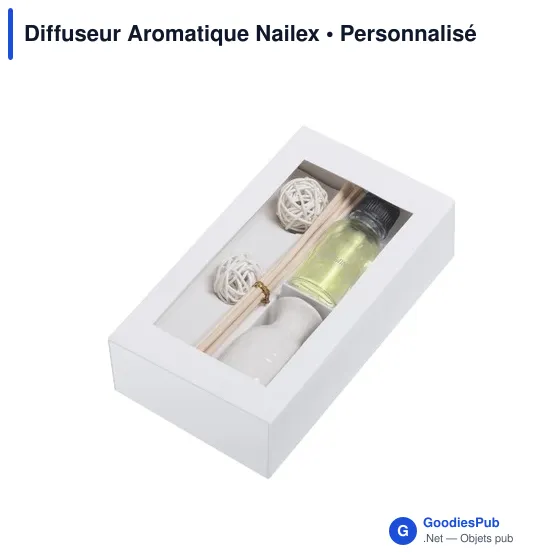 Diffuseur Aromatique Nailex - Image 1
