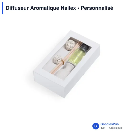 Diffuseur Aromatique Nailex - Image 2