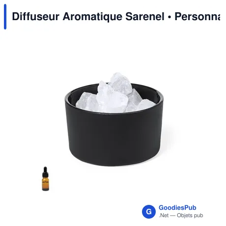 Diffuseur Aromatique Sarenel