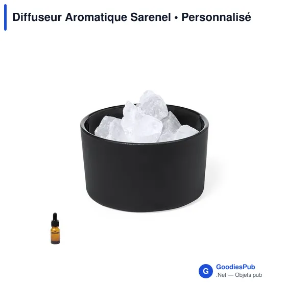 Diffuseur Aromatique Sarenel - Image 1