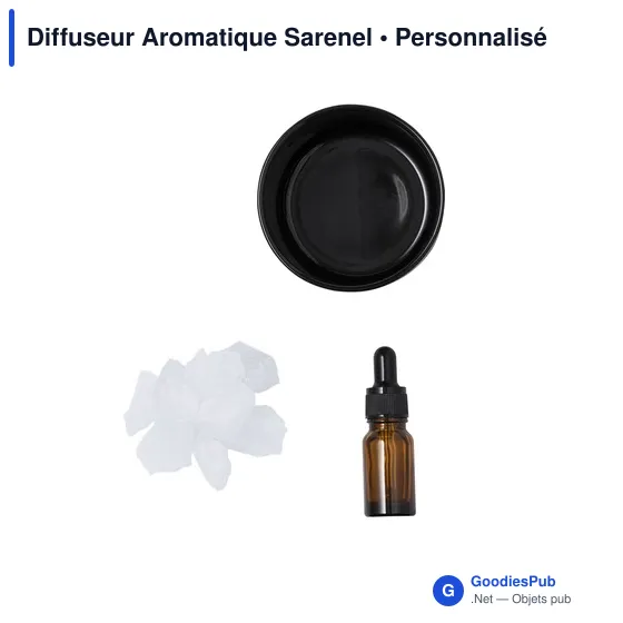 Diffuseur Aromatique Sarenel - Image 2