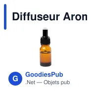 Diffuseur Aromatique Sarenel - Miniature 3