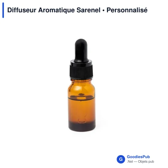 Diffuseur Aromatique Sarenel - Image 3