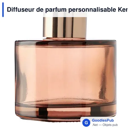 Diffuseur de parfum personnalisable Ken avec logo