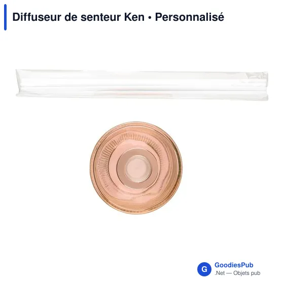 Diffuseur de parfum personnalisable Ken avec logo - Image 11