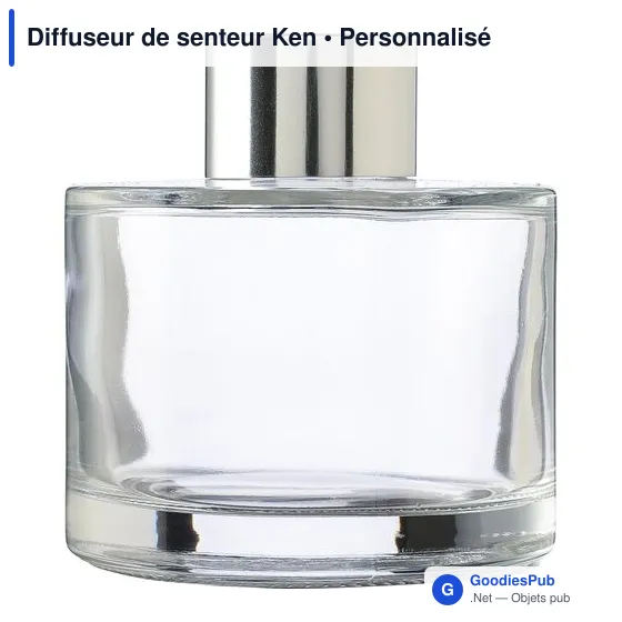Diffuseur de parfum personnalisable Ken avec logo - Image 8