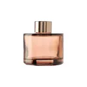 Variante brun - Diffuseur de parfum personnalisable Ken avec logo