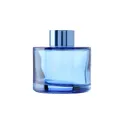 Variante bleu cobalt - Diffuseur de parfum personnalisable Ken avec logo