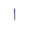 Variante bleu - Stylo à bille personnalisable DigiClip GRS Recycled Pen avec logo