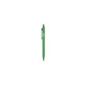 Variante vert - Stylo à bille personnalisable DigiClip GRS Recycled Pen avec logo
