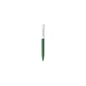 Variante vert - Stylo à bille personnalisable en ABS recyclé avec logo - Digiprint GRS