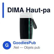 DIMA Haut-parleur étanche IPX4 - Miniature 4