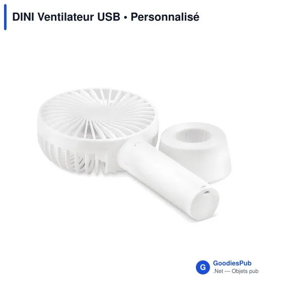 DINI Ventilateur USB - Image 2