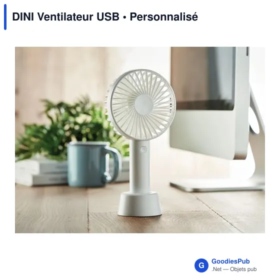 DINI Ventilateur USB - Image 5