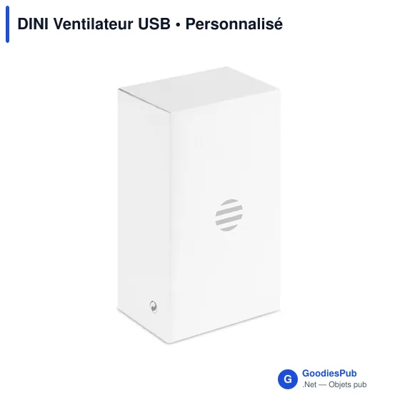 DINI Ventilateur USB - Image 7