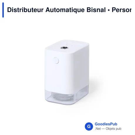 Distributeur Automatique Bisnal