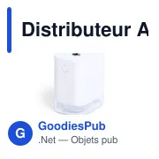 Distributeur Automatique Bisnal - Miniature 2