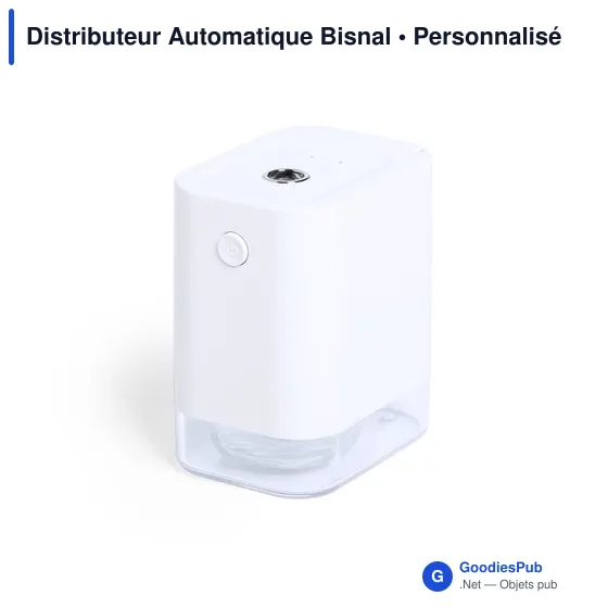 Distributeur Automatique Bisnal - Image 2