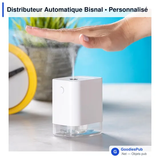 Distributeur Automatique Bisnal - Image 11