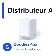 Distributeur Automatique Bisnal - Miniature 3