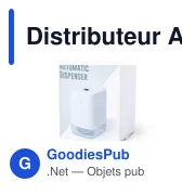 Distributeur Automatique Bisnal - Miniature 4