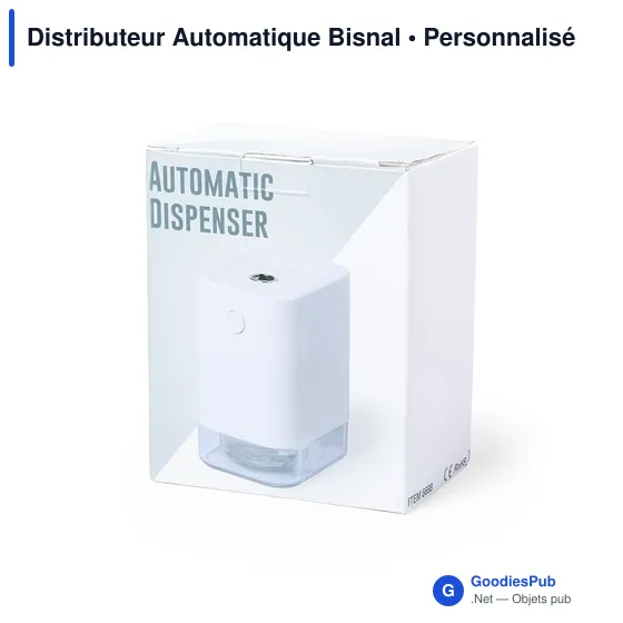 Distributeur Automatique Bisnal - Image 4