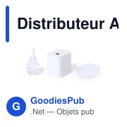 Distributeur Automatique Bisnal - Miniature 5
